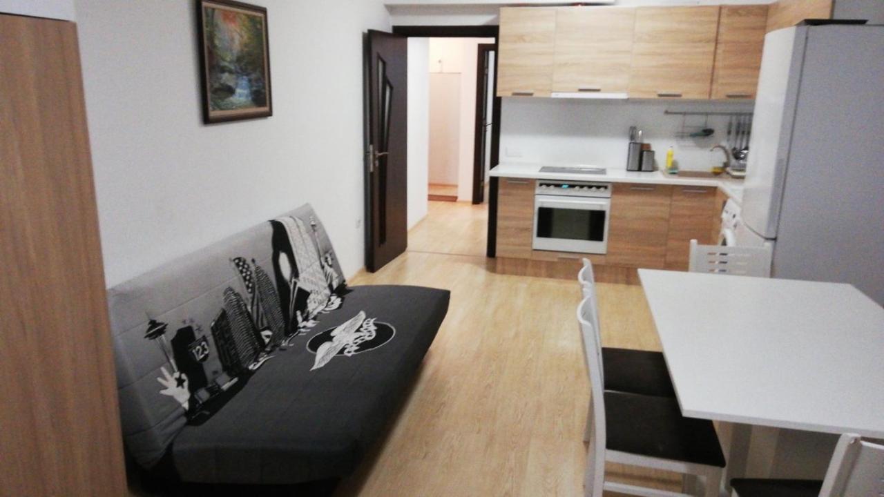 Apartments Sarafovo بورغاس المظهر الخارجي الصورة